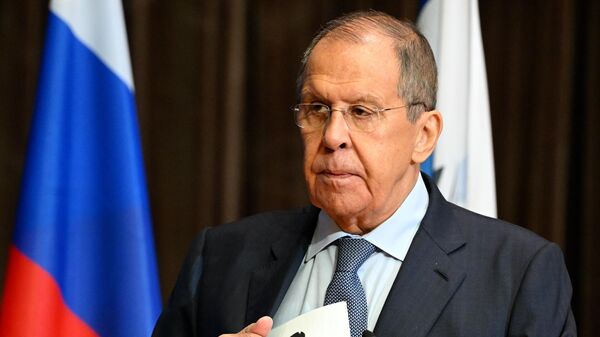 Russian Foreign Minister Sergey Lavrov's full interview to American journalist Tucker Carlson - Sputnik India