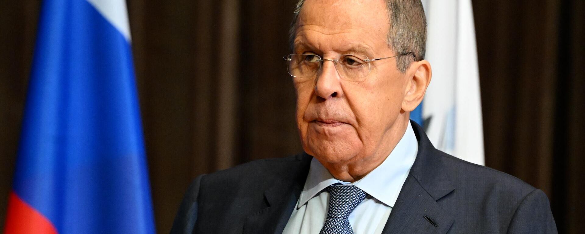 Russian Foreign Minister Sergey Lavrov's full interview to American journalist Tucker Carlson - Sputnik India, 1920, 29.12.2024