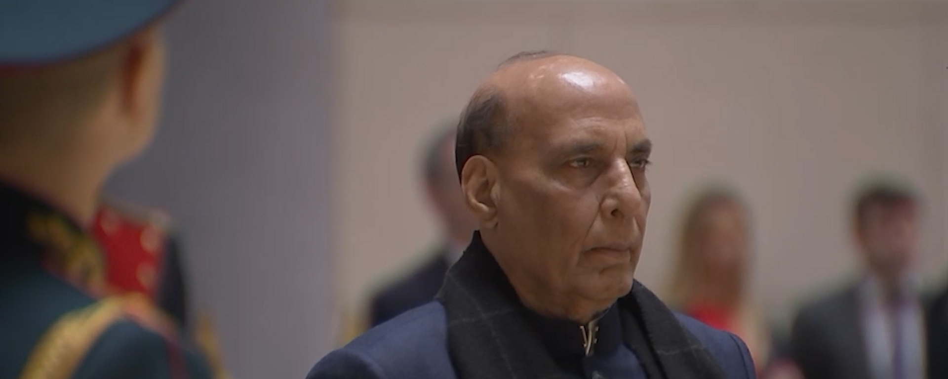 Indian Defense Minister Rajnath Singh in Moscow - Sputnik भारत, 1920, 10.12.2024