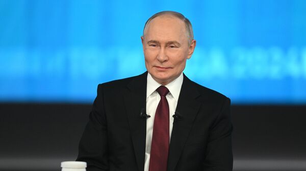 Vladimir Putin - Sputnik India