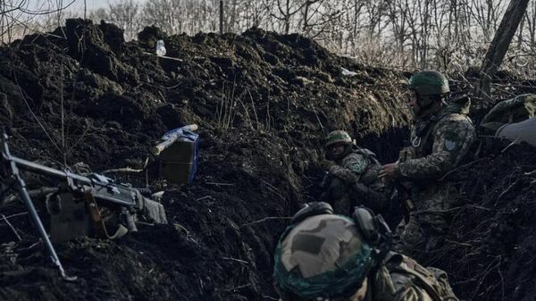 Ukrainian soldiers - Sputnik भारत