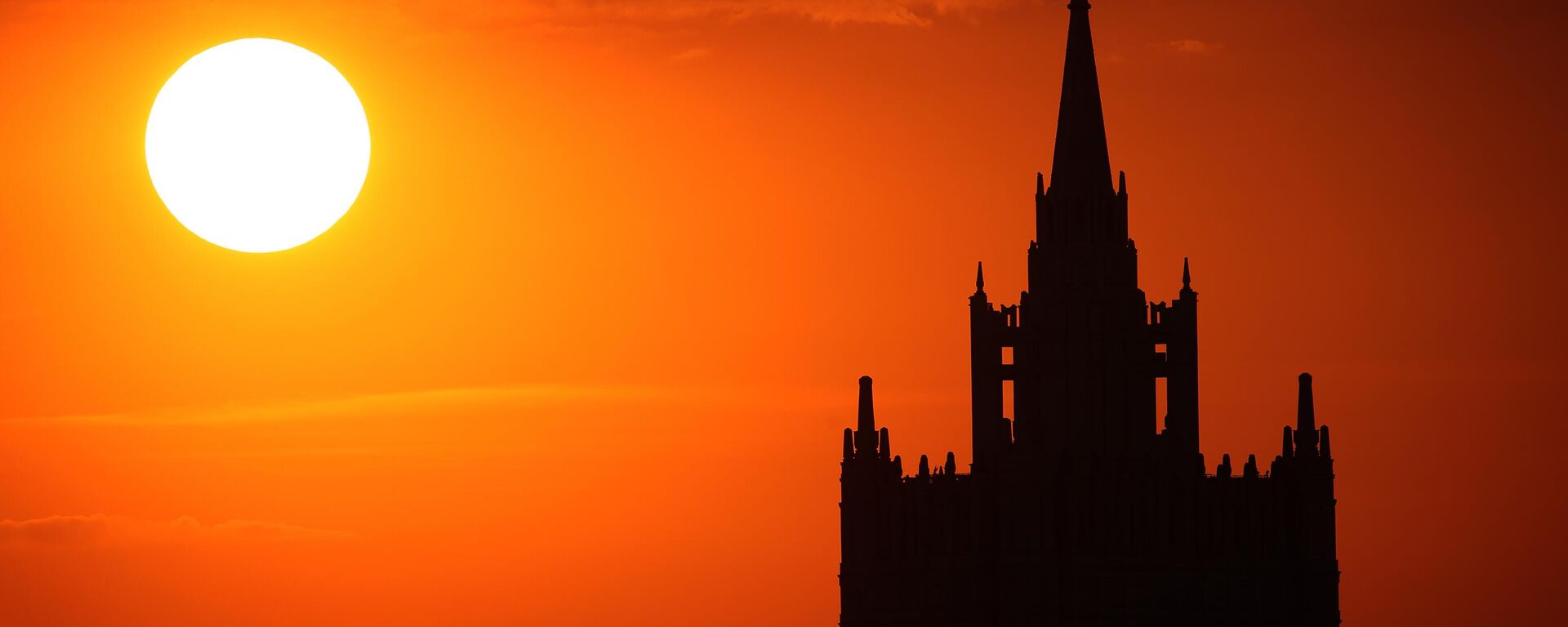 Russian Foreign Ministry building - Sputnik India, 1920, 27.02.2026