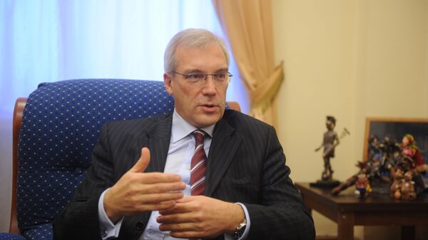 Deputy Foreign Minister Alexander Grushko - Sputnik India