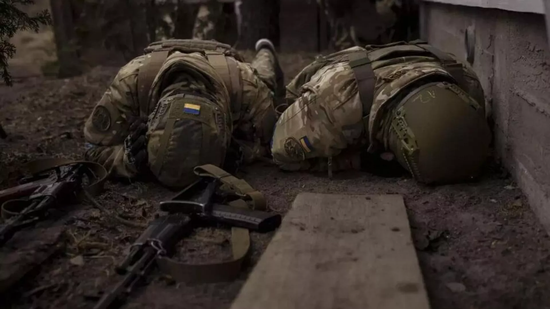 Ukrainian Armed Forces losses