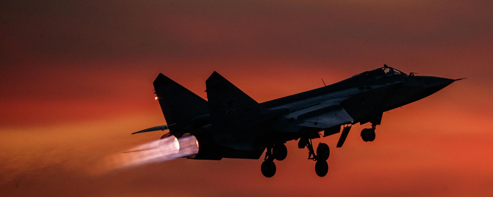 Russian Air Force MiG-31 - Sputnik भारत, 1920, 12.11.2025