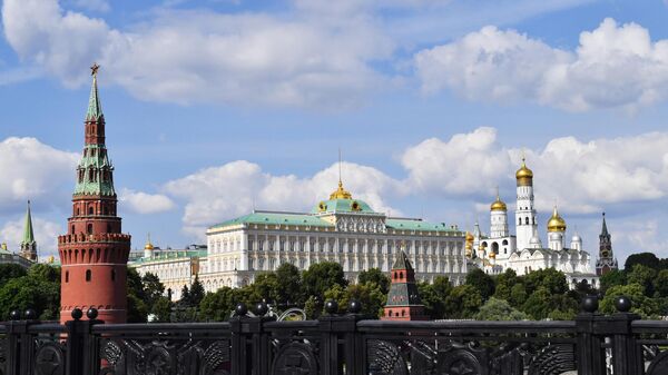 Kremlin - Sputnik भारत
