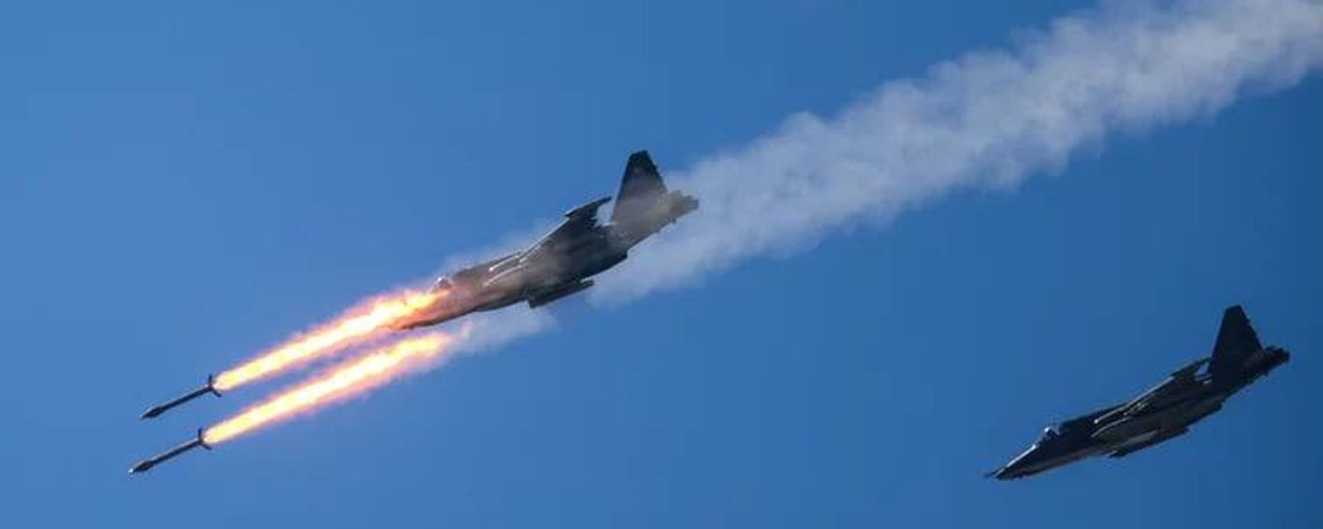Russian forces strike Ukrainian military airfields & drone facilities - Sputnik India, 1920, 11.07.2026
