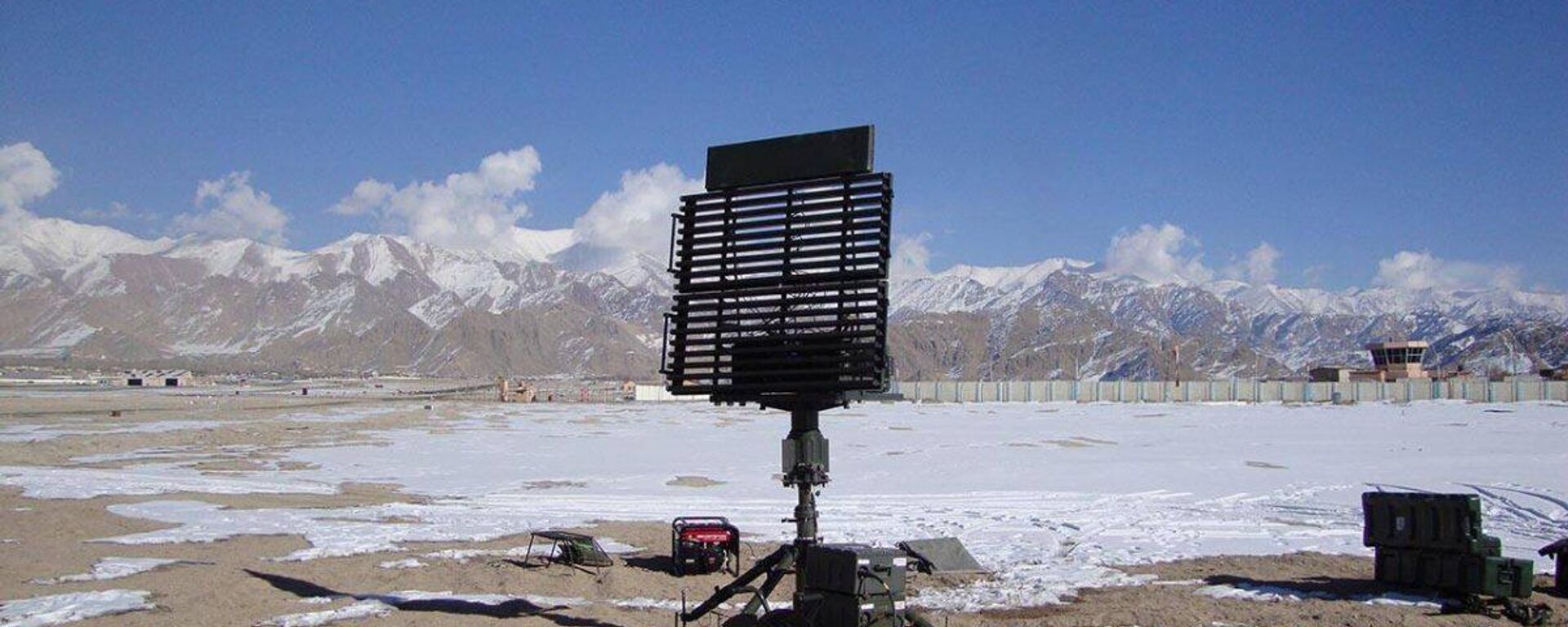 Low Level Light Weight Radar (LLLR) - Sputnik भारत, 1920, 07.02.2026
