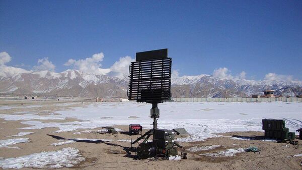 Low Level Light Weight Radar (LLLR) - Sputnik भारत