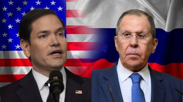 Russia's Lavrov and US' Rubio Hold Phone Talks - Sputnik भारत