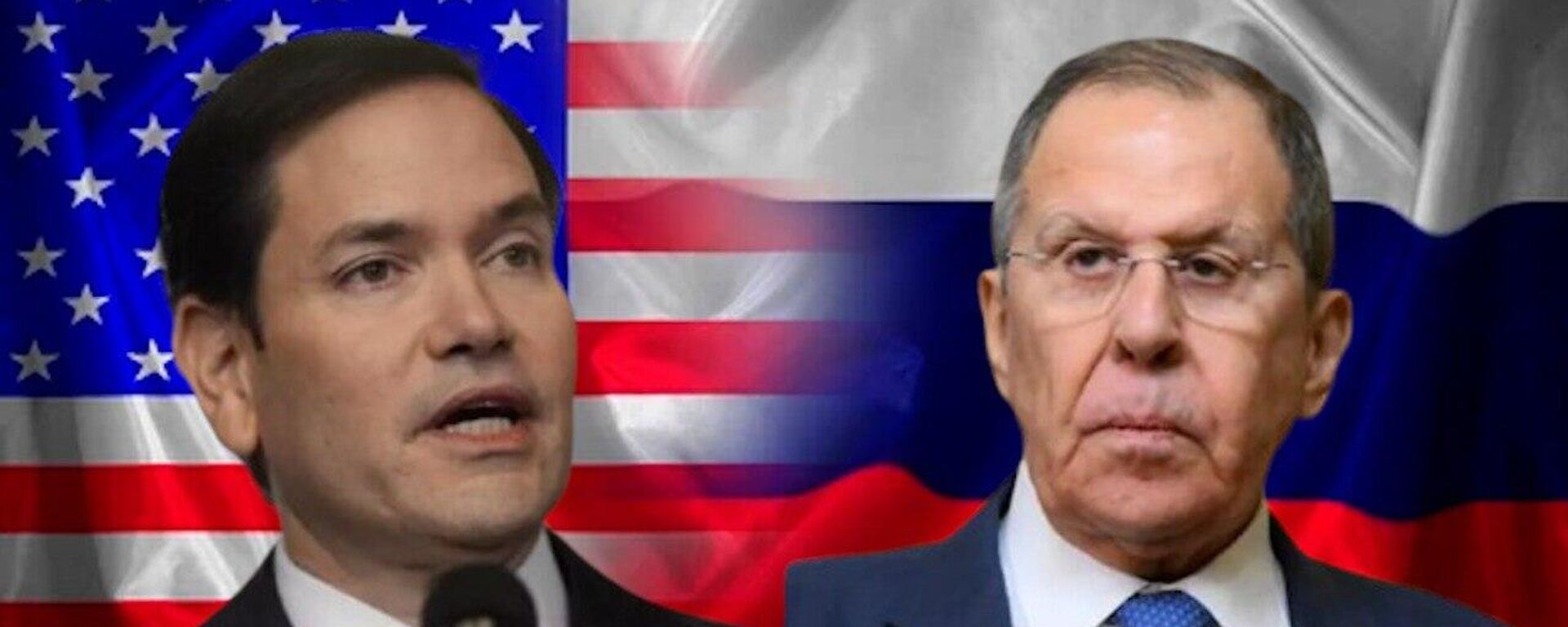 Russia's Lavrov and US' Rubio Hold Phone Talks - Sputnik भारत, 1920, 20.10.2025