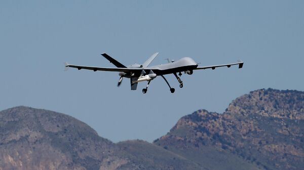 MQ-9 Reaper drone - Sputnik भारत