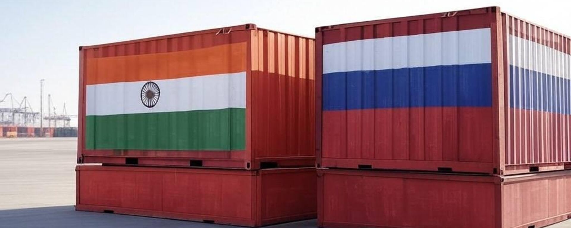 India-Russia trade surpasses a record $70 Bln in 2024 - Sputnik भारत, 1920, 08.07.2025