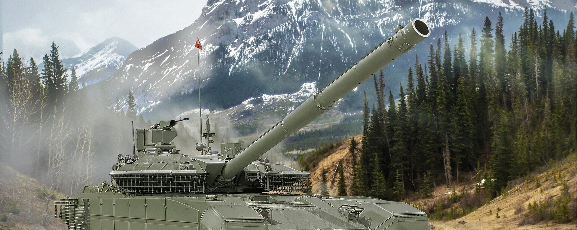 T-90M 'Proryv' - Sputnik भारत, 1920, 10.10.2025