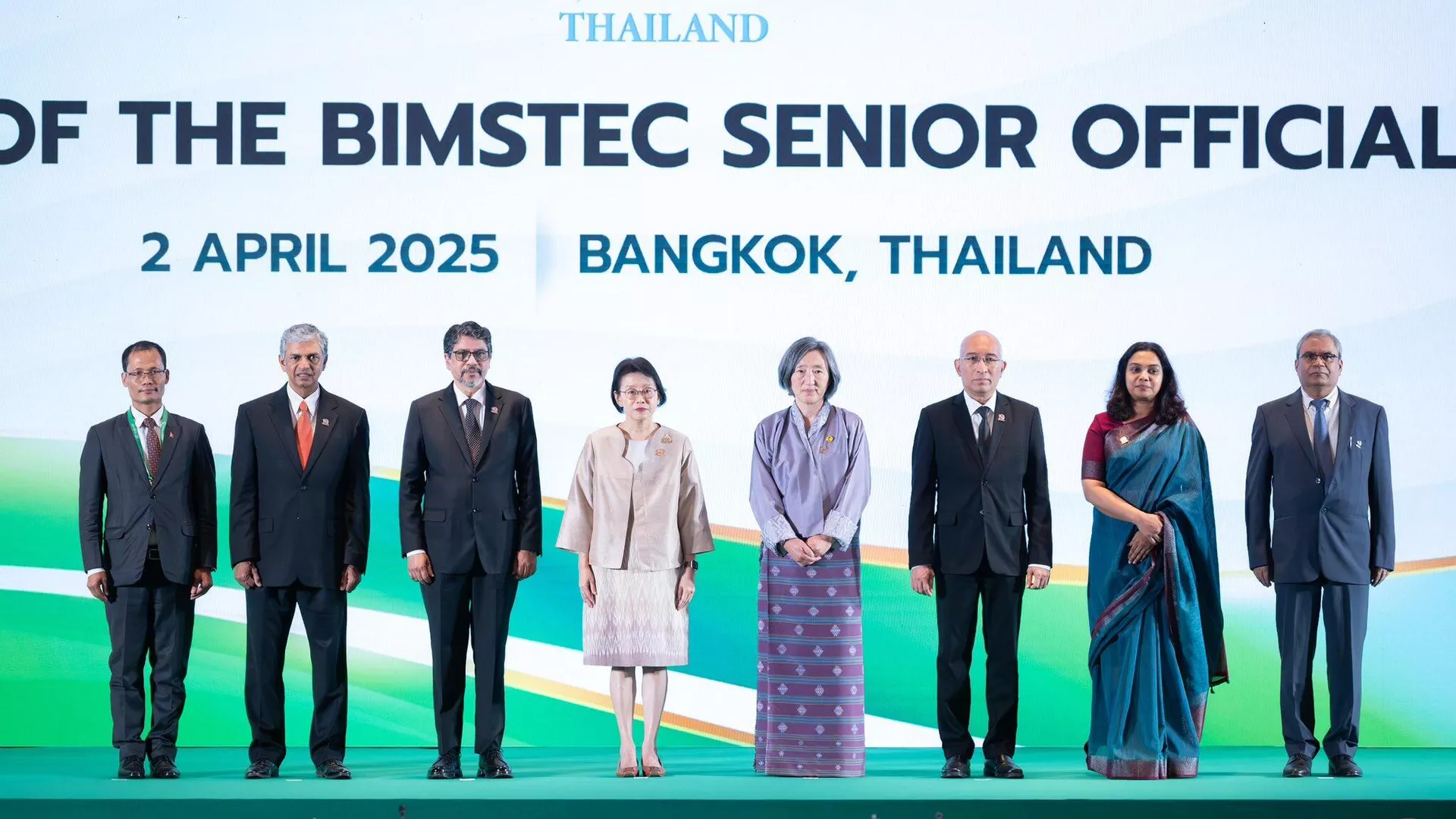 25th Meeting of Senior Officials of BIMSTEC in Bangkok