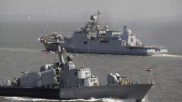 Indian warships - Sputnik भारत