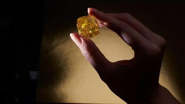 Diamond New Sun - Sputnik भारत