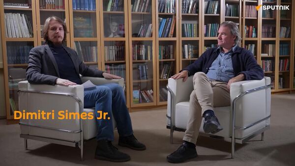 Interview with John Robert Sutton, American entrepreneur - Sputnik भारत