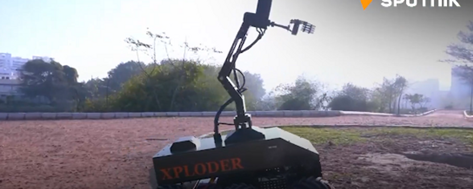 The Indian Army presents 'XPLODER' - Sputnik India, 1920, 20.04.2025