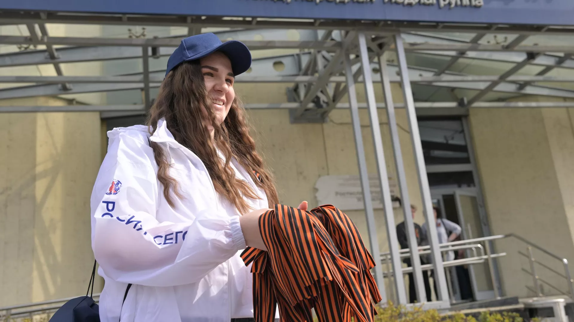 St. George Ribbon campaign kicks off in Moscow