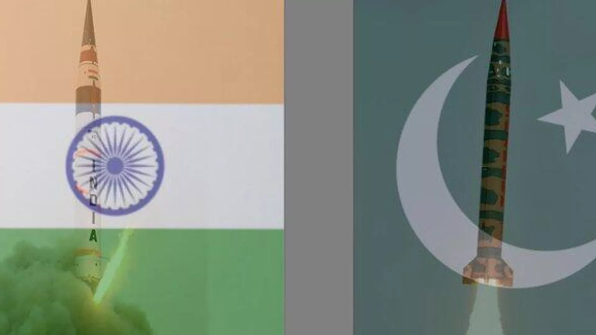 Ấn Độ và Pakistan: So sánh sức mạnh quân sự