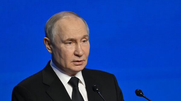 Vladimir Putin - Sputnik भारत