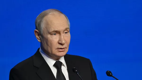 Vladimir Putin - Sputnik भारत