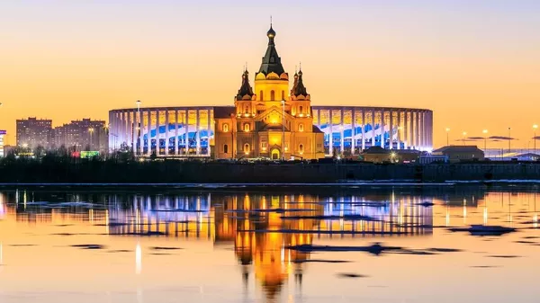Nizhny Novgorod - Sputnik भारत