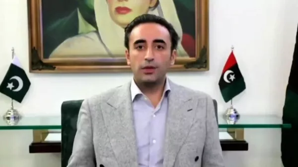Bilawal Bhutto - Sputnik भारत