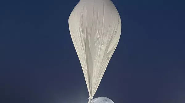 India successfully launches maiden flight of Stratospheric airship - Sputnik India
