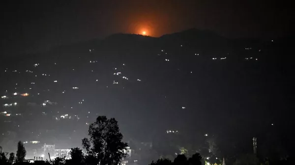 Operation Sindoor - Sputnik India