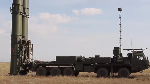 S-500. Screengrab from Russian Ministry of Defence video. - Sputnik India