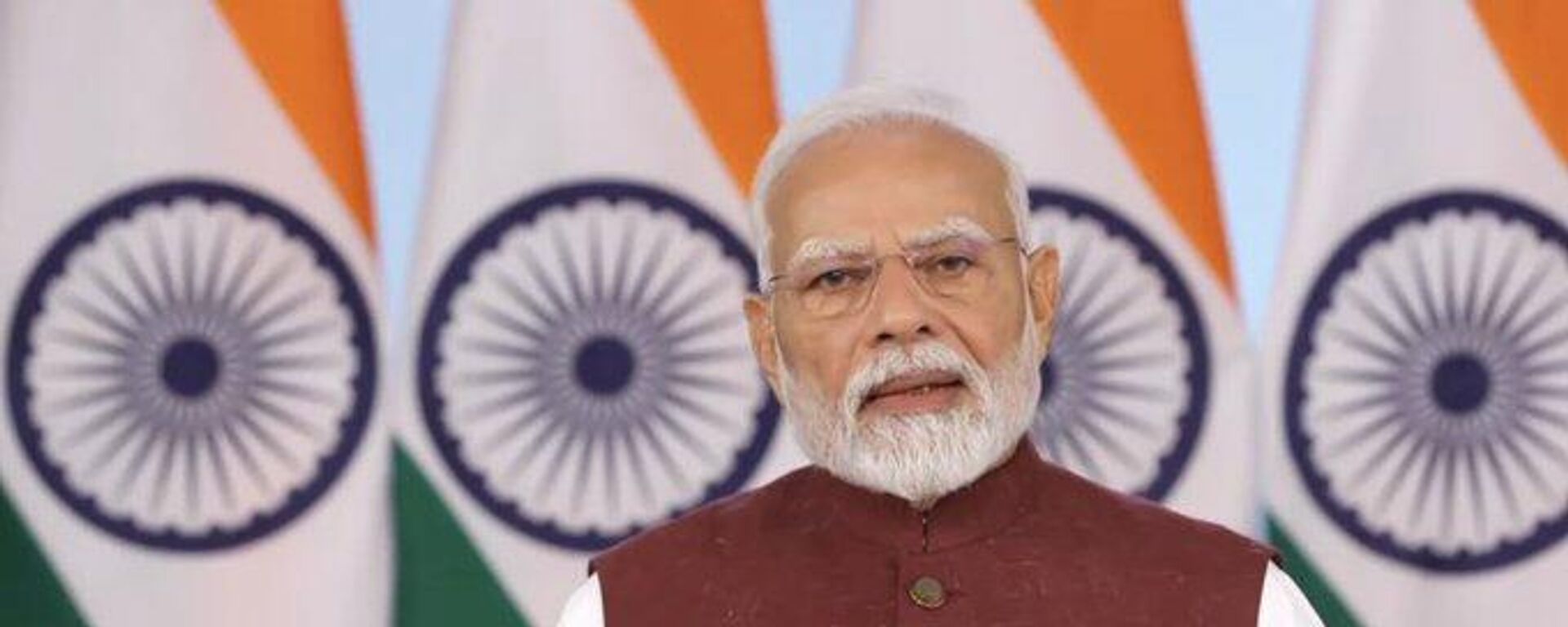 Narendra Modi in a televised address on May 12, 2025 - Sputnik India, 1920, 25.06.2025