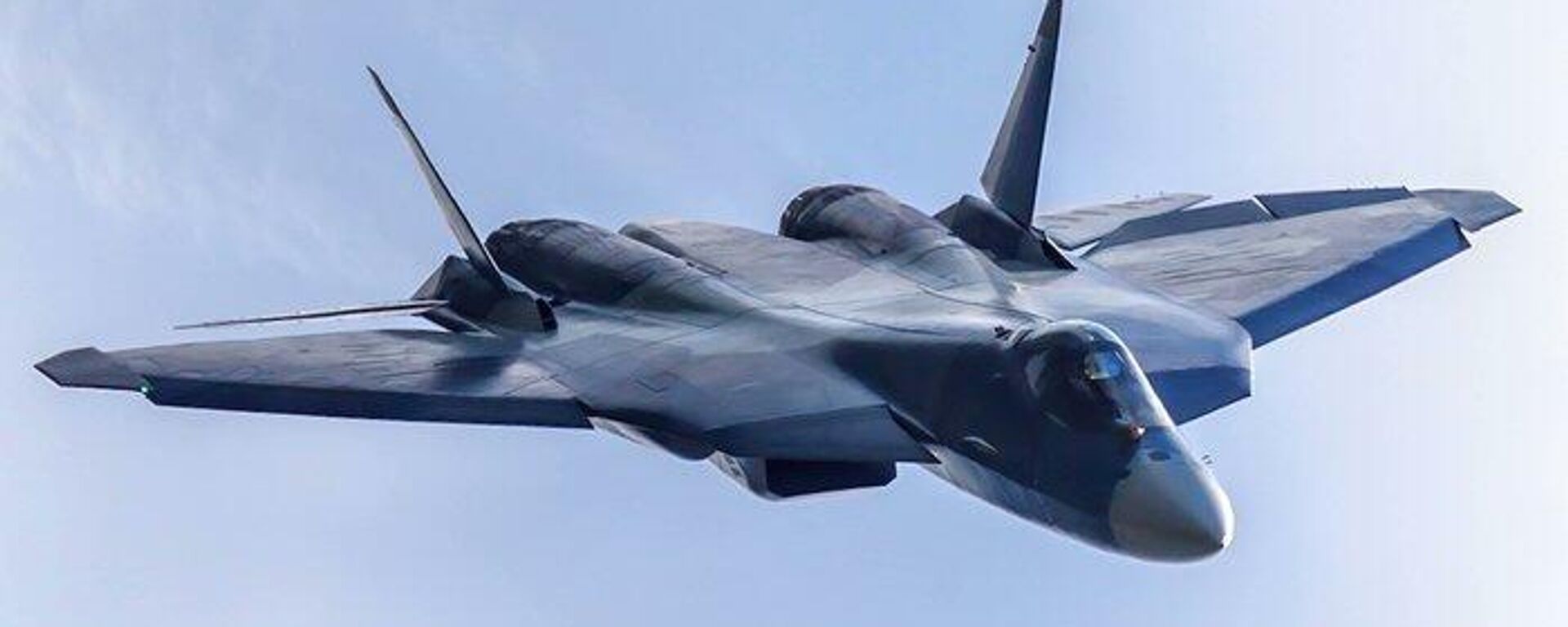 🇮🇳NEXT MOVE: MADE IN INDIA SU-57? - Sputnik India, 1920, 14.05.2025