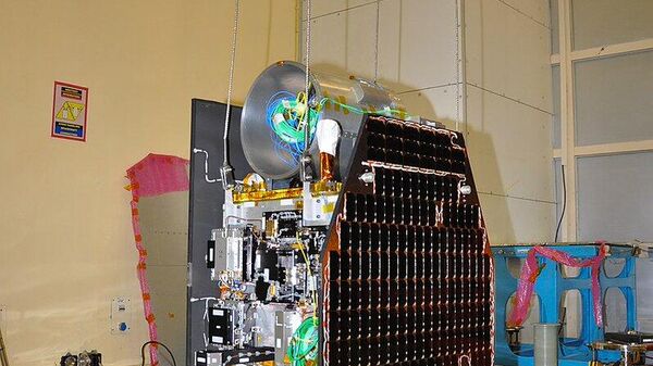 🛰️MICROSAT SERIES — ORBITAL DRONES - Sputnik India
