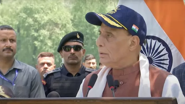 Rajnath Singh - Sputnik भारत