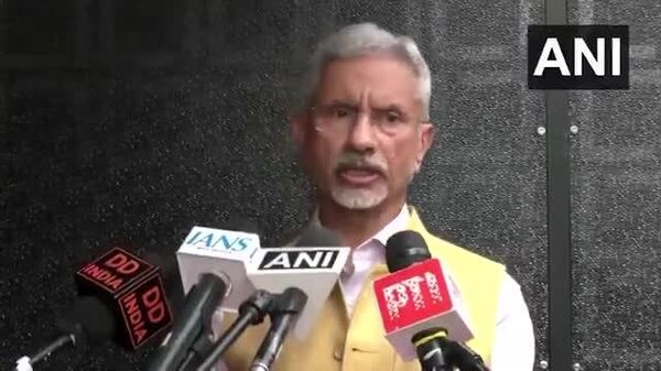 🇮🇳🔥‘WE HELD THEM ACCOUNTABLE THROUGH ACTION’ – Jaishankar on Op Sindoor - Sputnik India