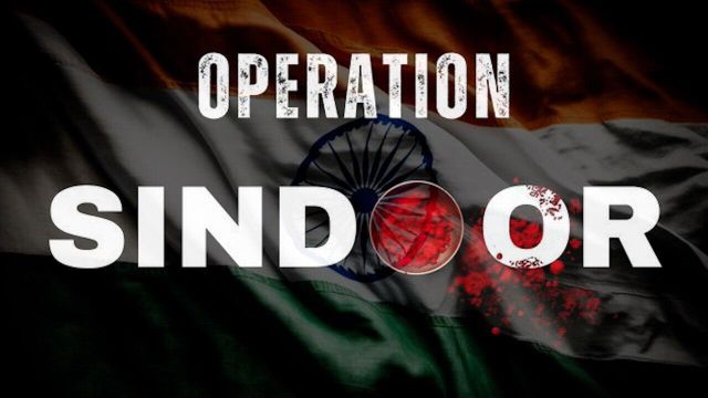 Operation Sindoor: India's Political Class Unites Against Pakistan
