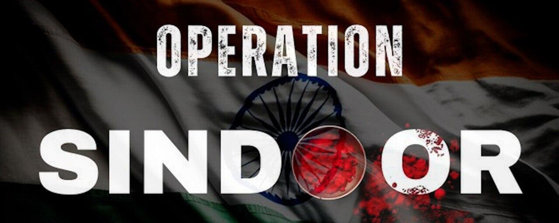 Operation Sindoor - Sputnik India, 1920, 16.05.2025