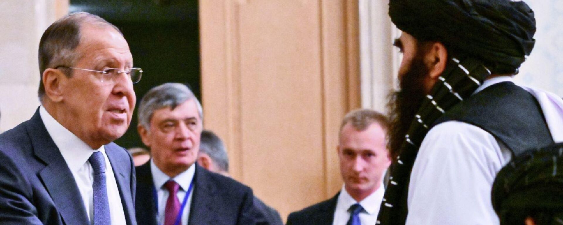 Sergei Lavrov - Sputnik भारत, 1920, 18.05.2025