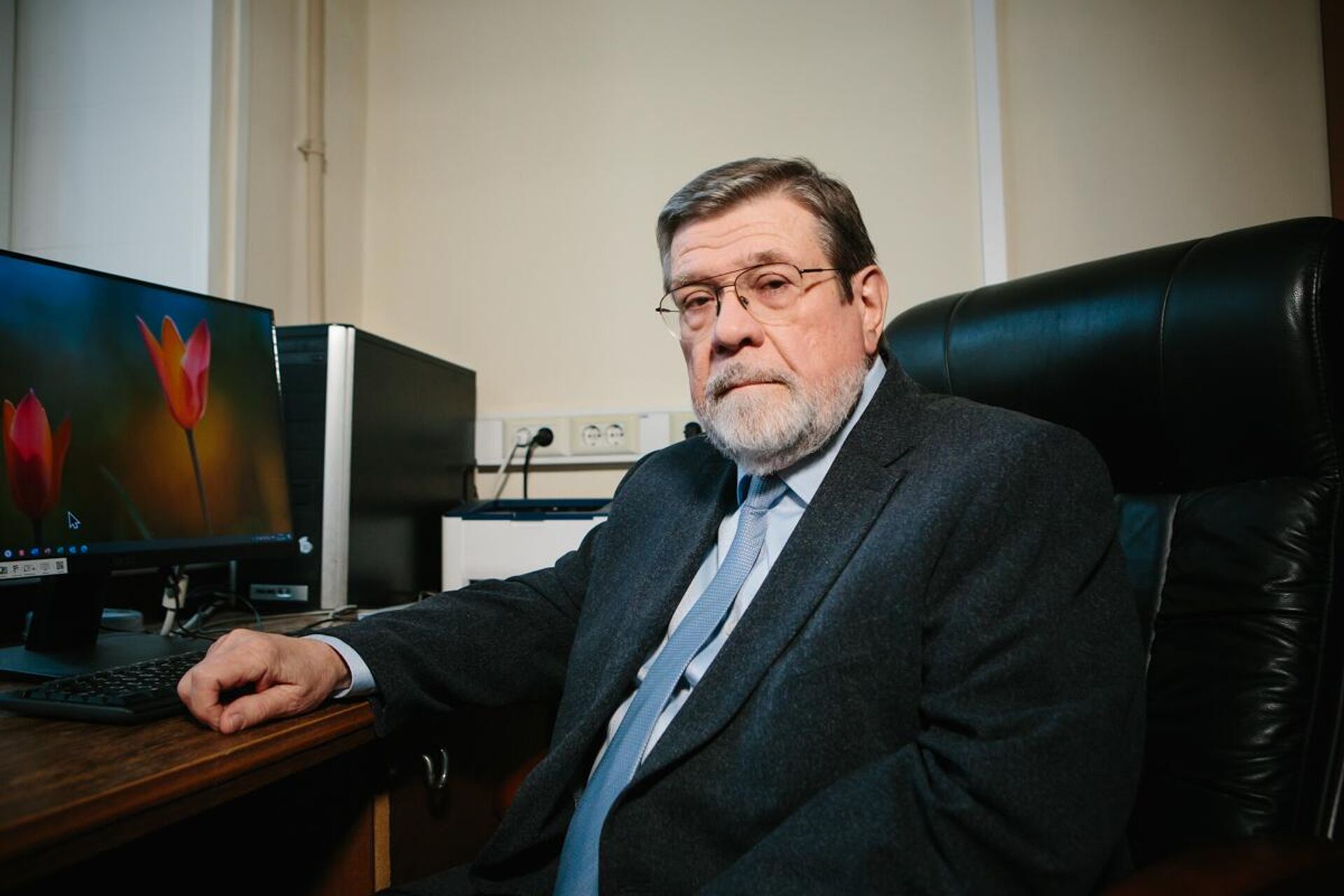 Alexander Sobolev - Sputnik India, 1920, 18.05.2025