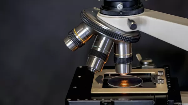 Microscope  - Sputnik India