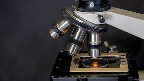Microscope  - Sputnik India