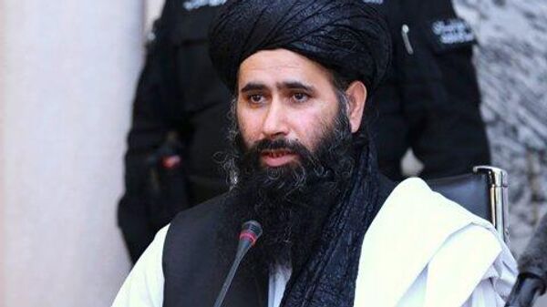 Dr Mohammad Naeem Wardak - Sputnik भारत