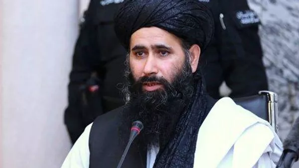 Dr Mohammad Naeem Wardak - Sputnik भारत