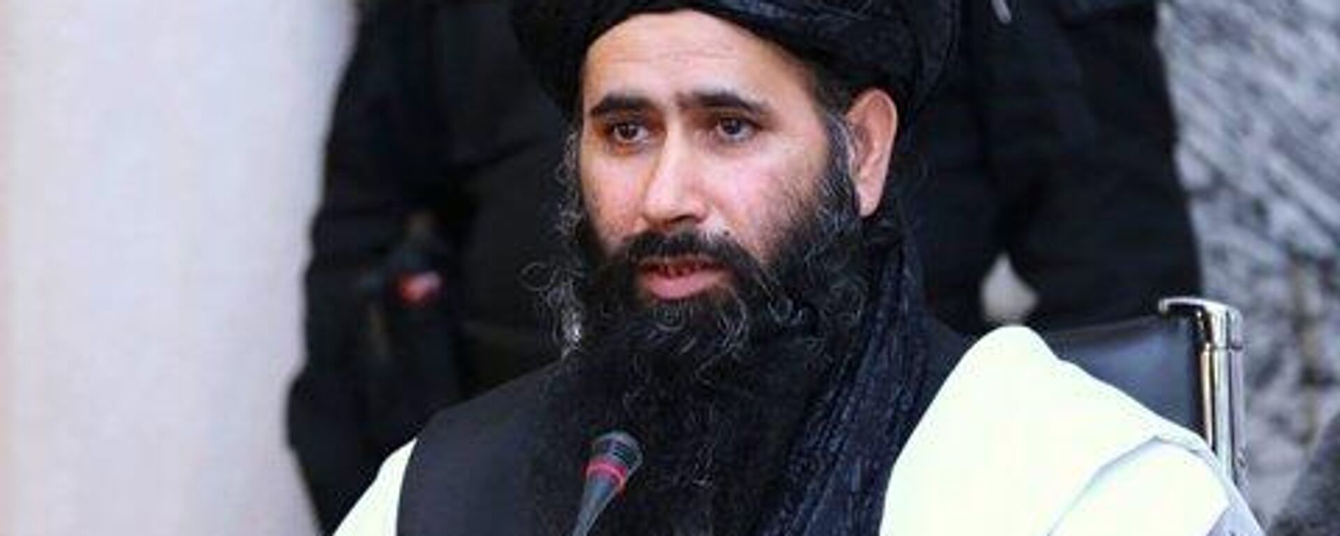 Dr Mohammad Naeem Wardak - Sputnik भारत, 1920, 21.05.2025
