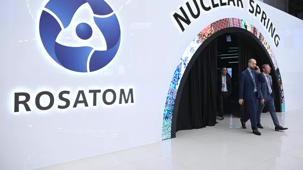 Atomexpo International Forum in Sochi - Sputnik भारत