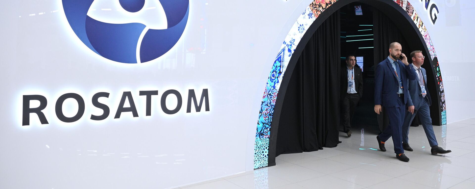 Atomexpo International Forum in Sochi - Sputnik भारत, 1920, 21.05.2025