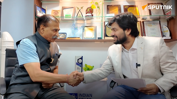 Interview Sputnik  - Sputnik भारत