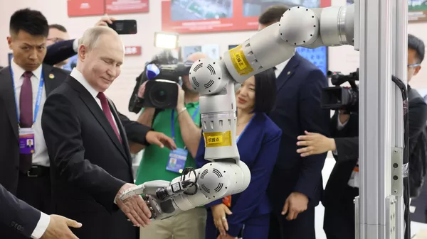 Vladimir Putin - Sputnik भारत